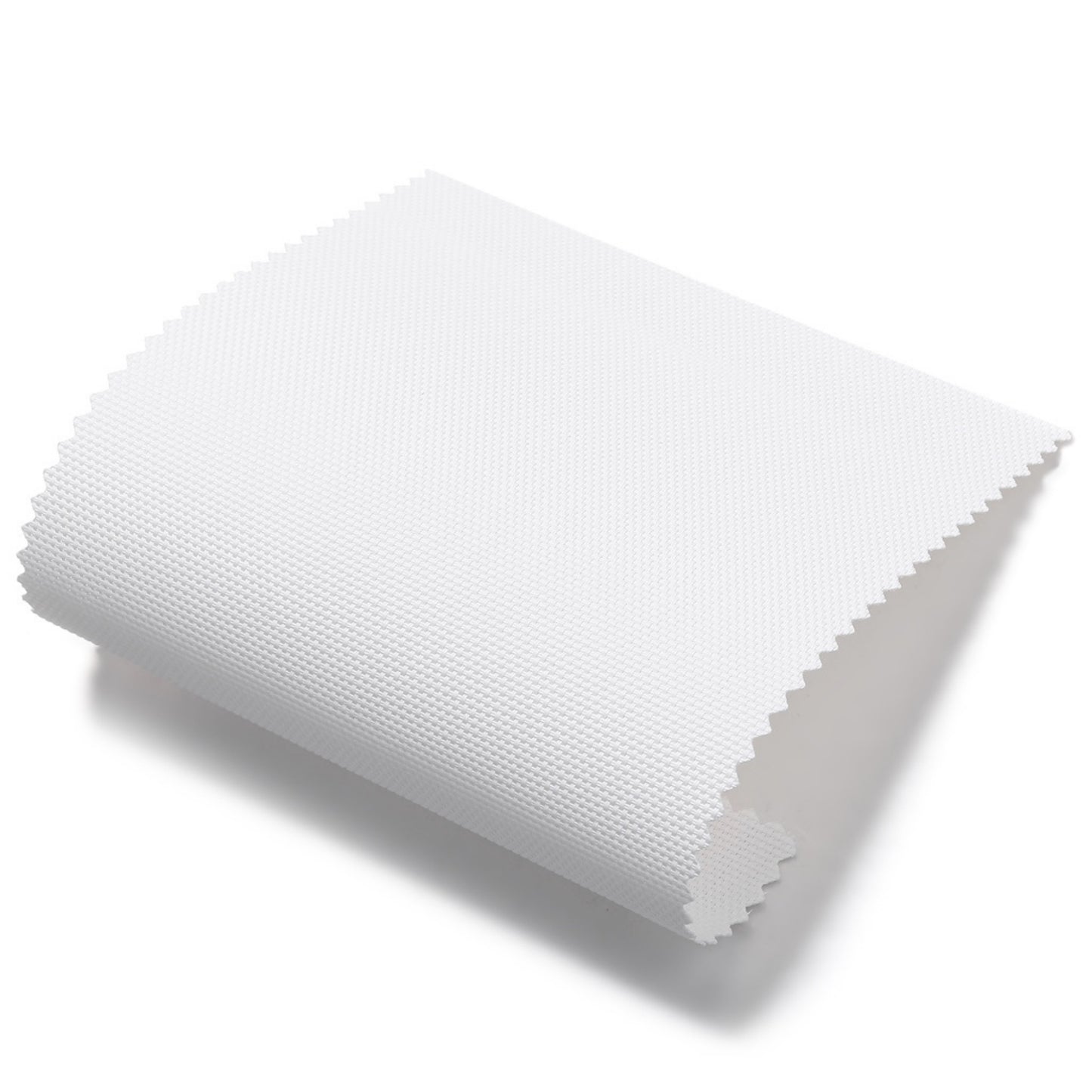 Bright White ritsscreen op maat – buitenzonwering – MS9-001