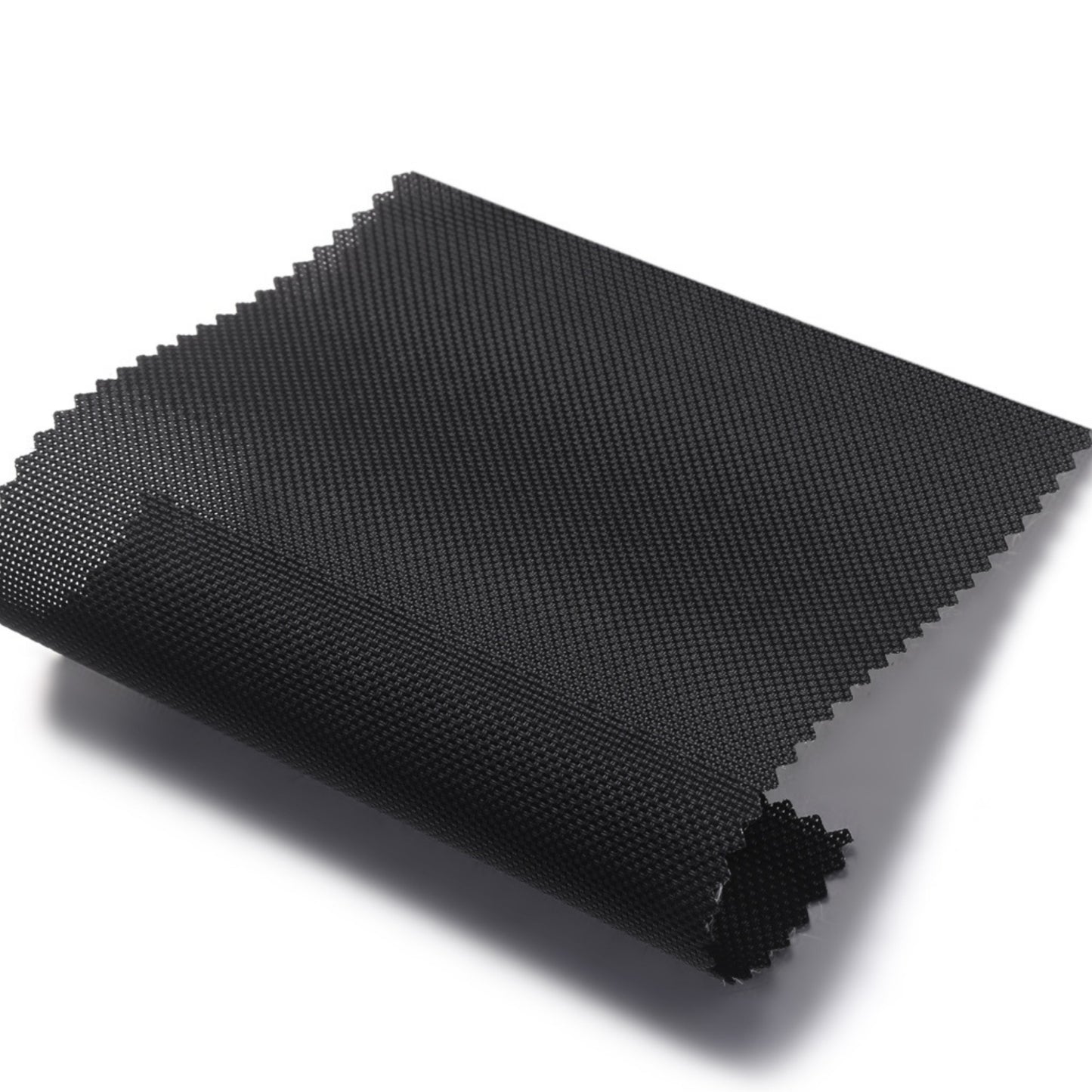Onyx Black ritsscreen op maat – buitenzonwering – MS11-006