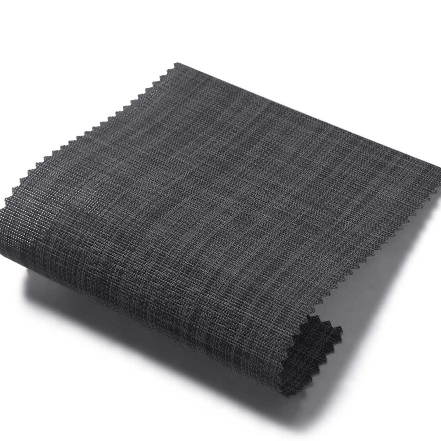 Dark Graphite ritsscreen op maat - buitenzonwering - MS25-004