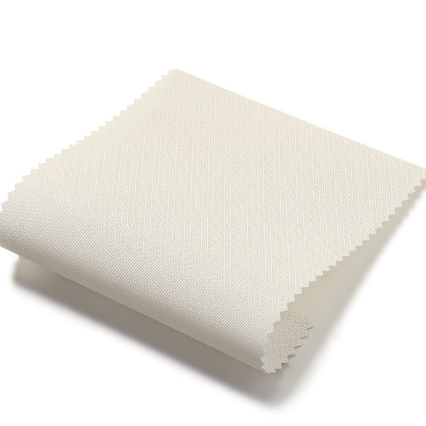Cream White ritsscreen op maat – buitenzonwering – MS16-003