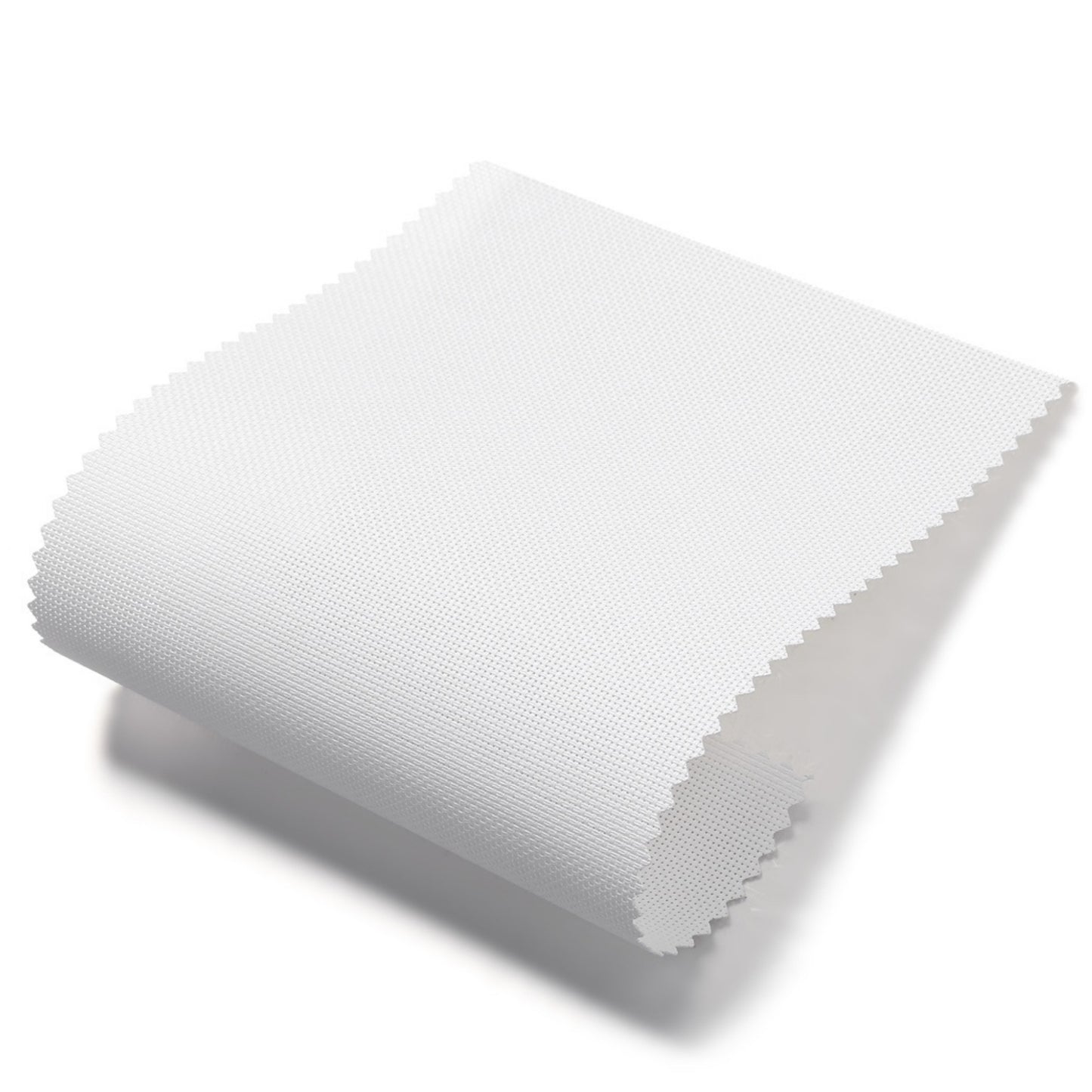 Crystal White ritsscreen op maat - buitenzonwering - MS6-001