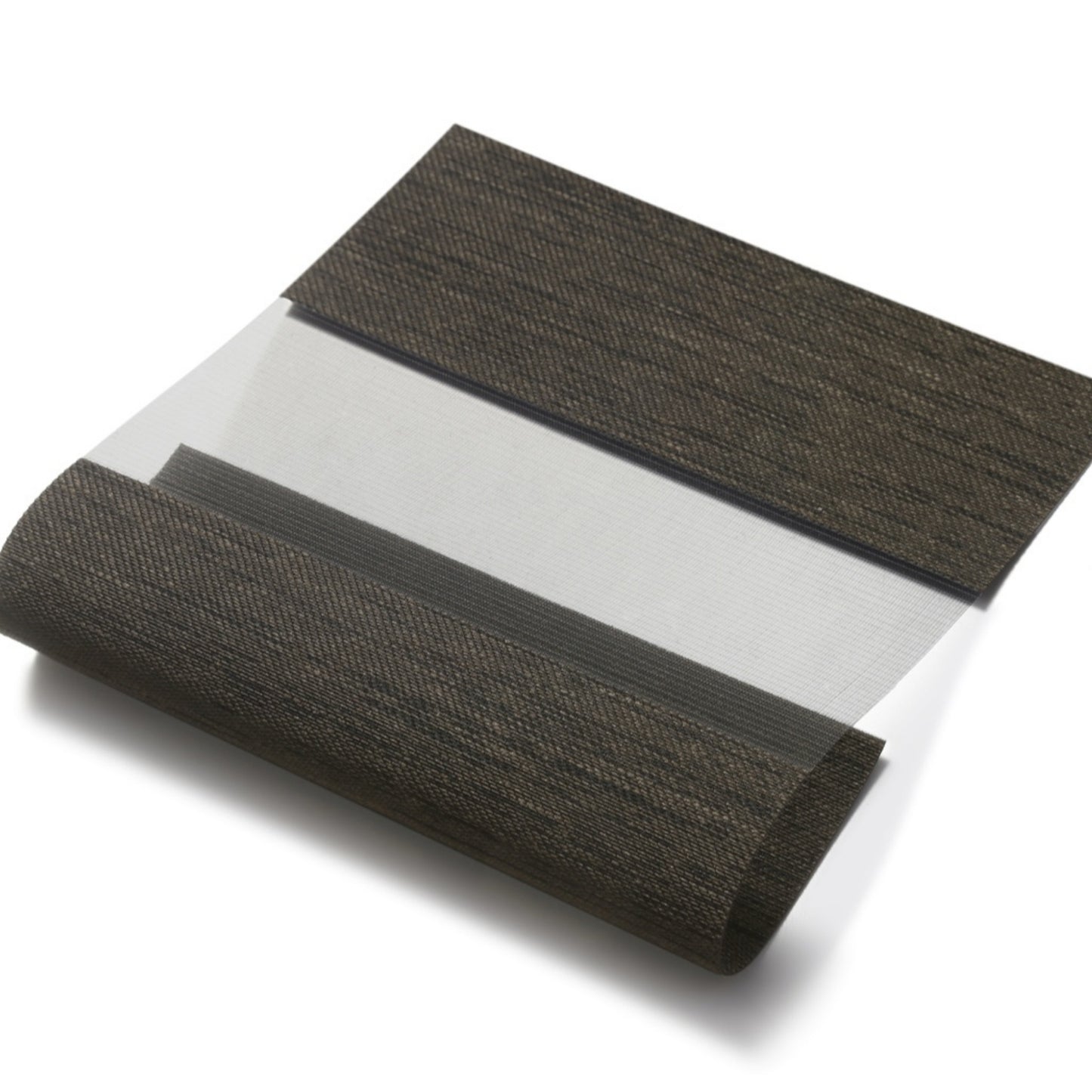 Dark Brown duo rolgordijn - verduisterend - DB19-003