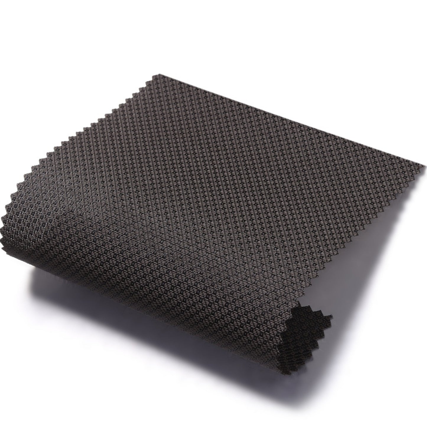Deep Charcoal ritsscreen op maat – buitenzonwering – MS26-006