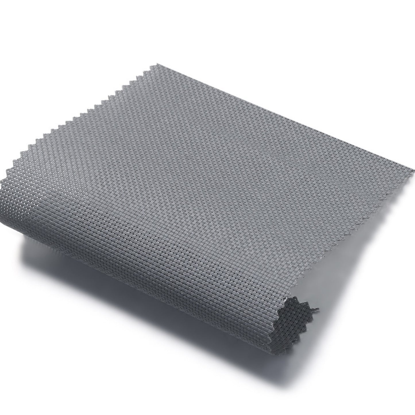 Medium Grey ritsscreen op maat - buitenzonwering - MS15-007