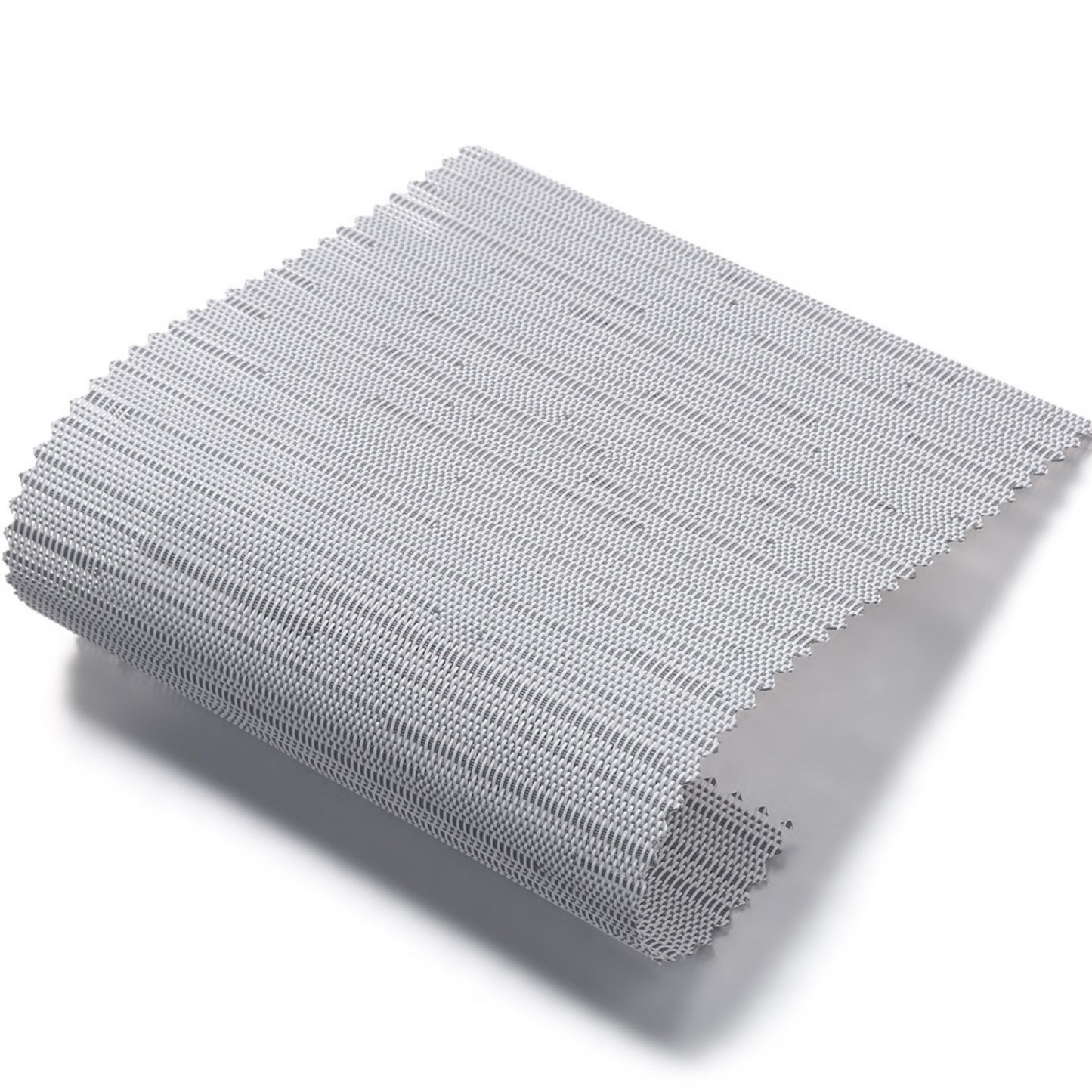 Cool Silver ritsscreen op maat - buitenzonwering - MS20-003