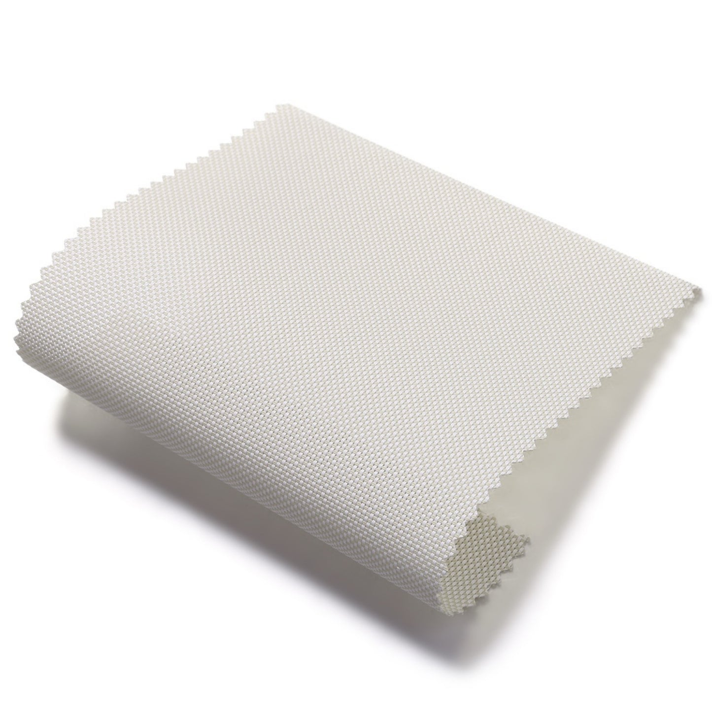Natural White ritsscreen op maat - buitenzonwering - MS11-002