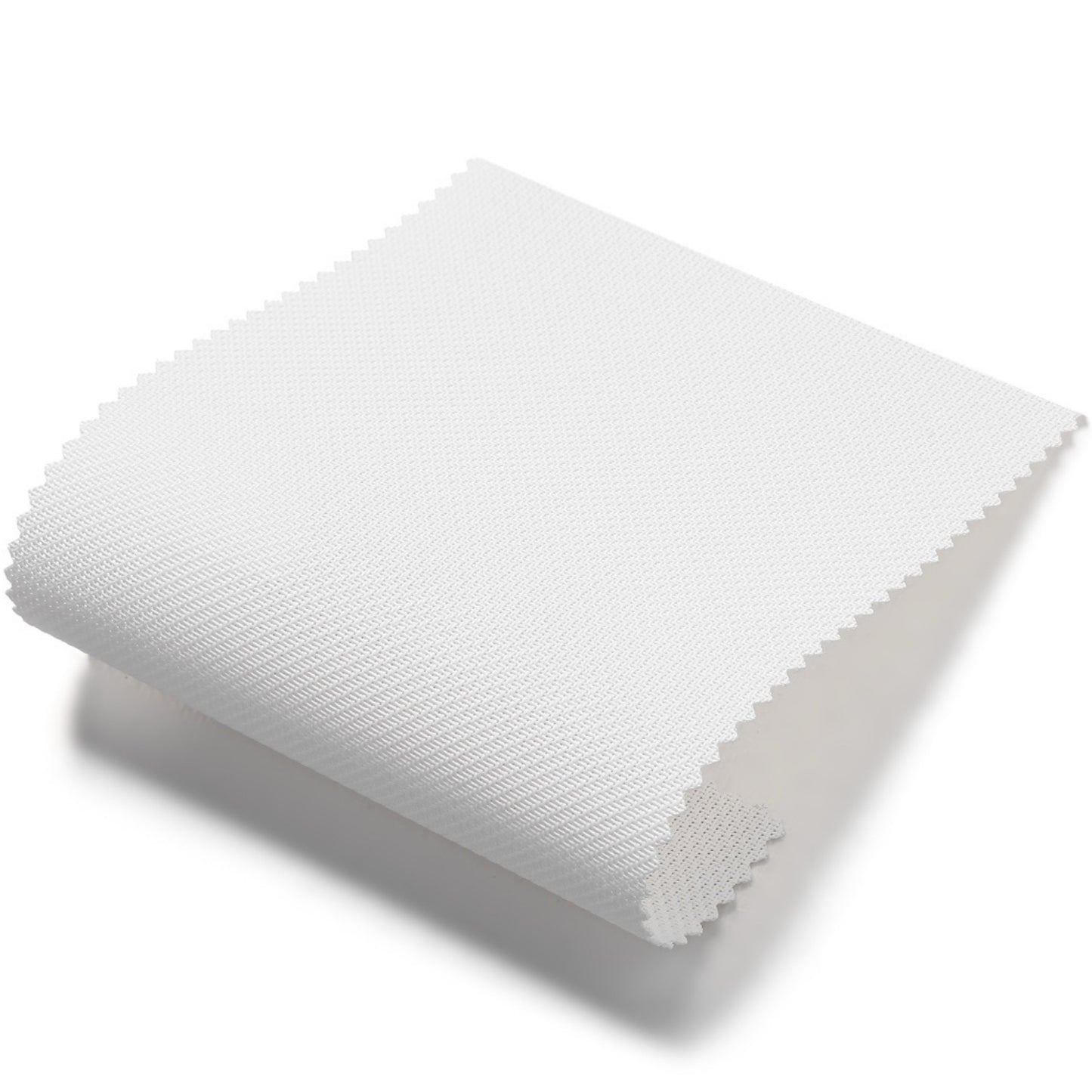 Ivory White ritsscreen op maat - buitenzonwering - MS17-002