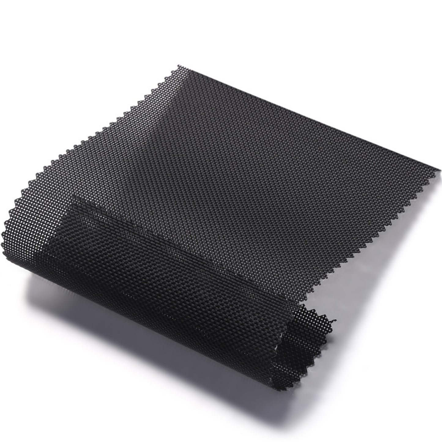 Deep Black ritsscreen op maat – buitenzonwering – MS12-004