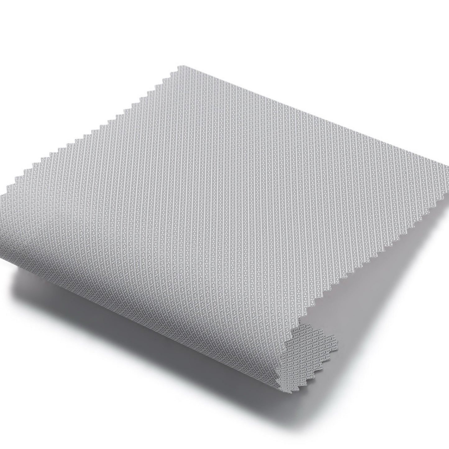 Light Silver ritsscreen op maat - buitenzonwering - MS16-005