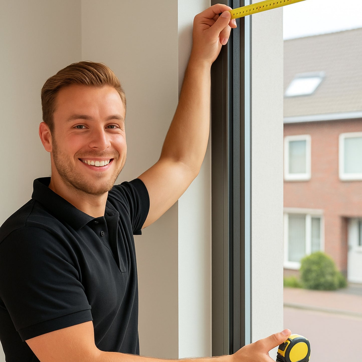 Meet- en montageservice