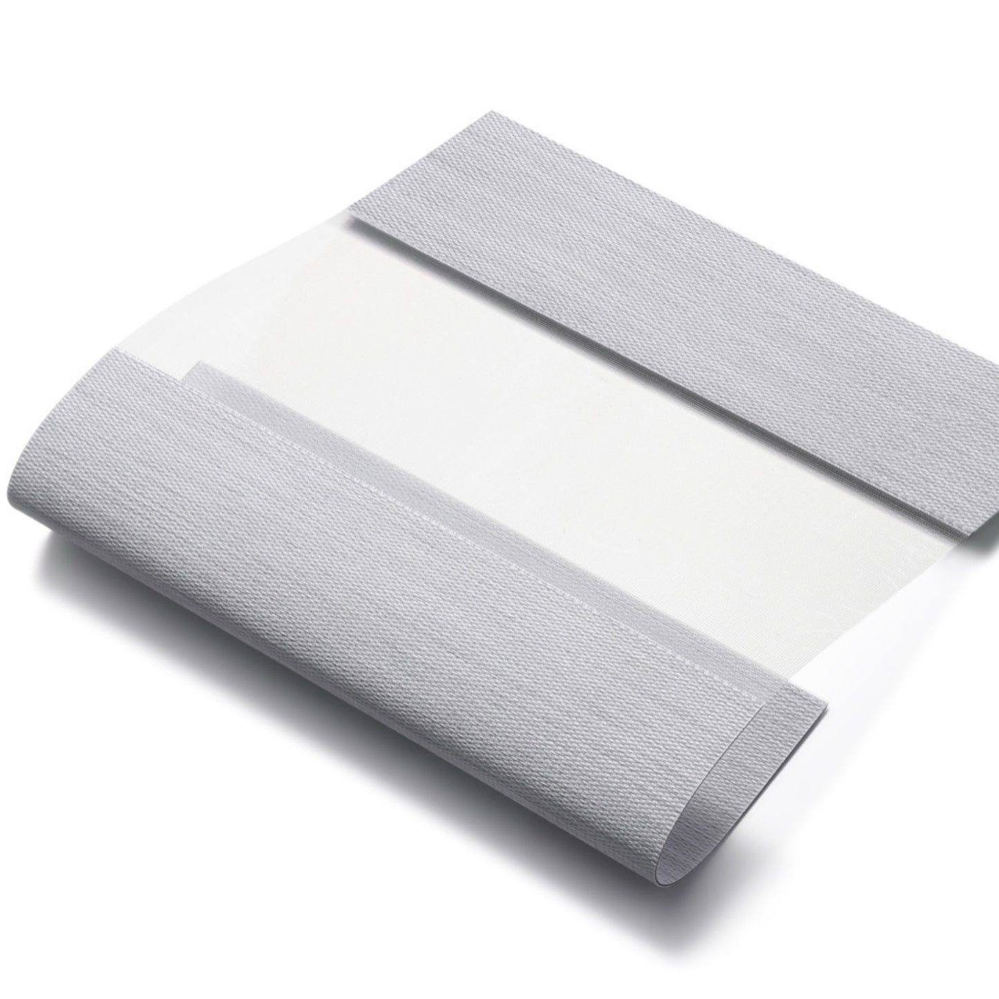 Misty Gray duo rolgordijn - verduisterend - DB22-001