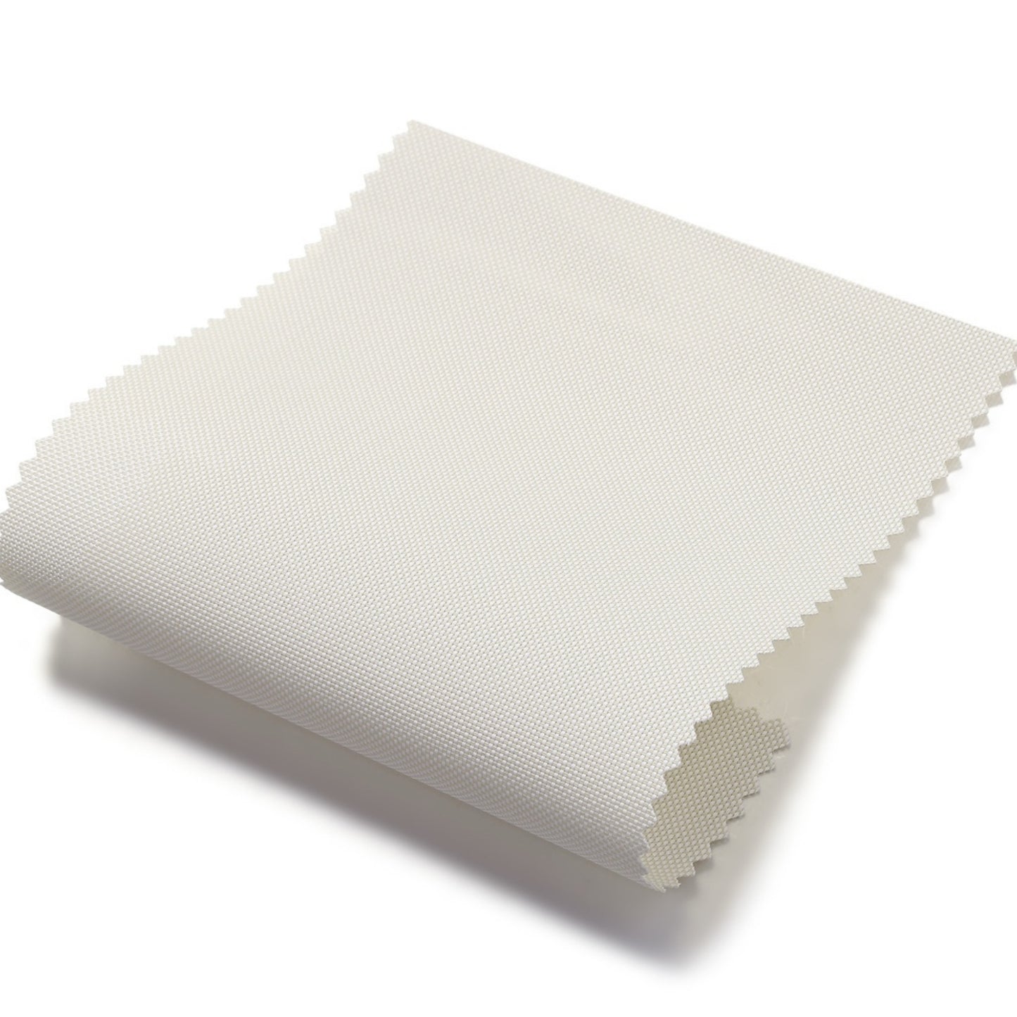 Off White ritsscreen op maat - buitenzonwering - MS2-002