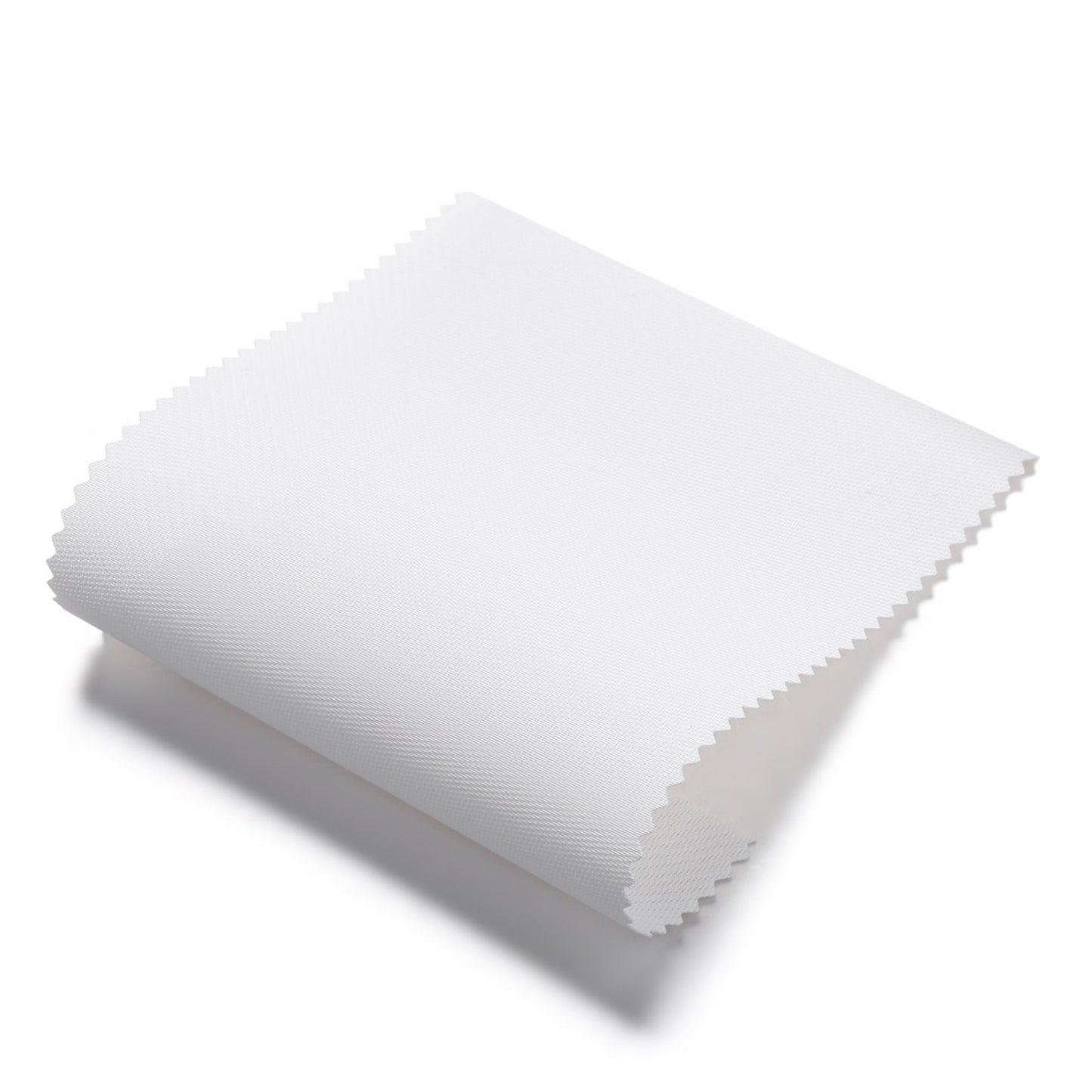 Bright White ritsscreen op maat – buitenzonwering – MS1-001