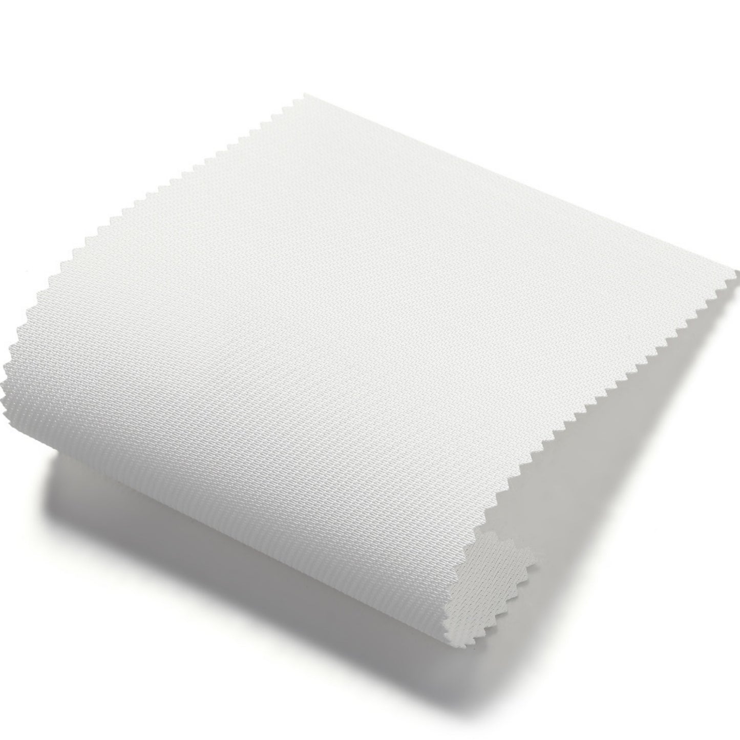 Pure White ritsscreen op maat – buitenzonwering – MS23-001