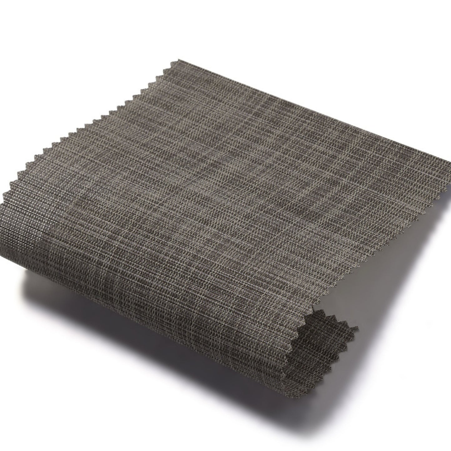 Rustic Taupe ritsscreen op maat – buitenzonwering – MS25-006