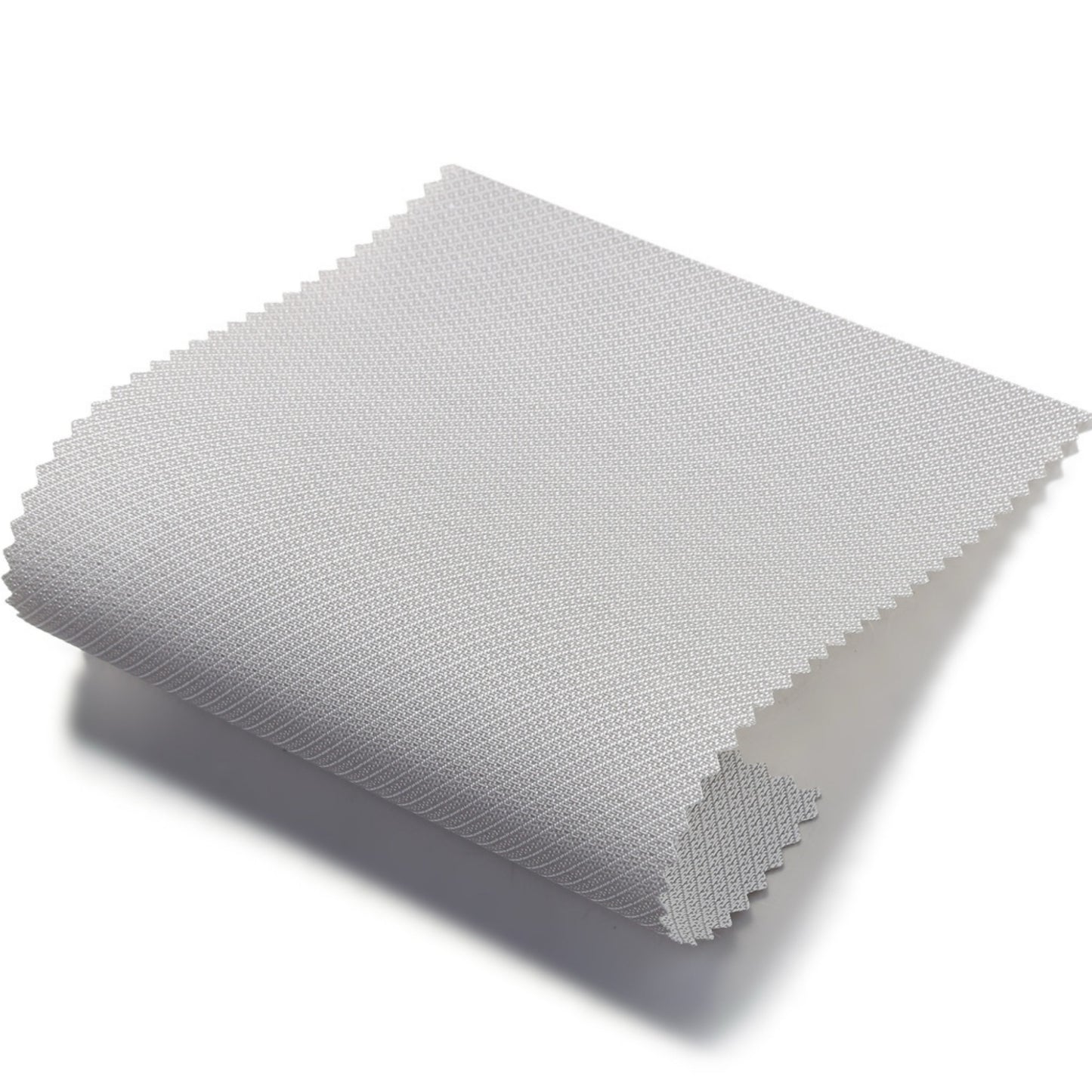 Soft Grey ritsscreen op maat - buitenzonwering - MS1-004