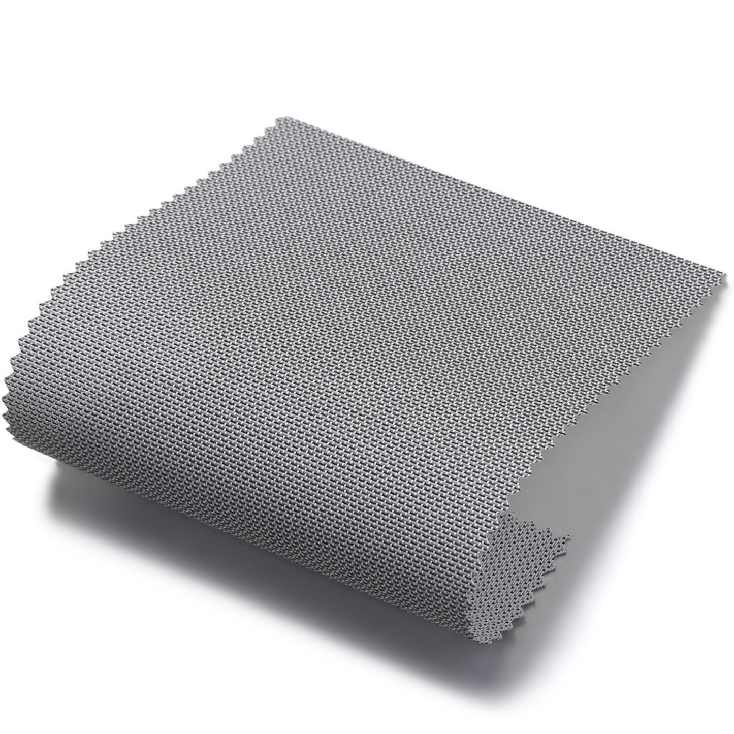Silver Grey ritsscreen op maat - buitenzonwering - MS21-003