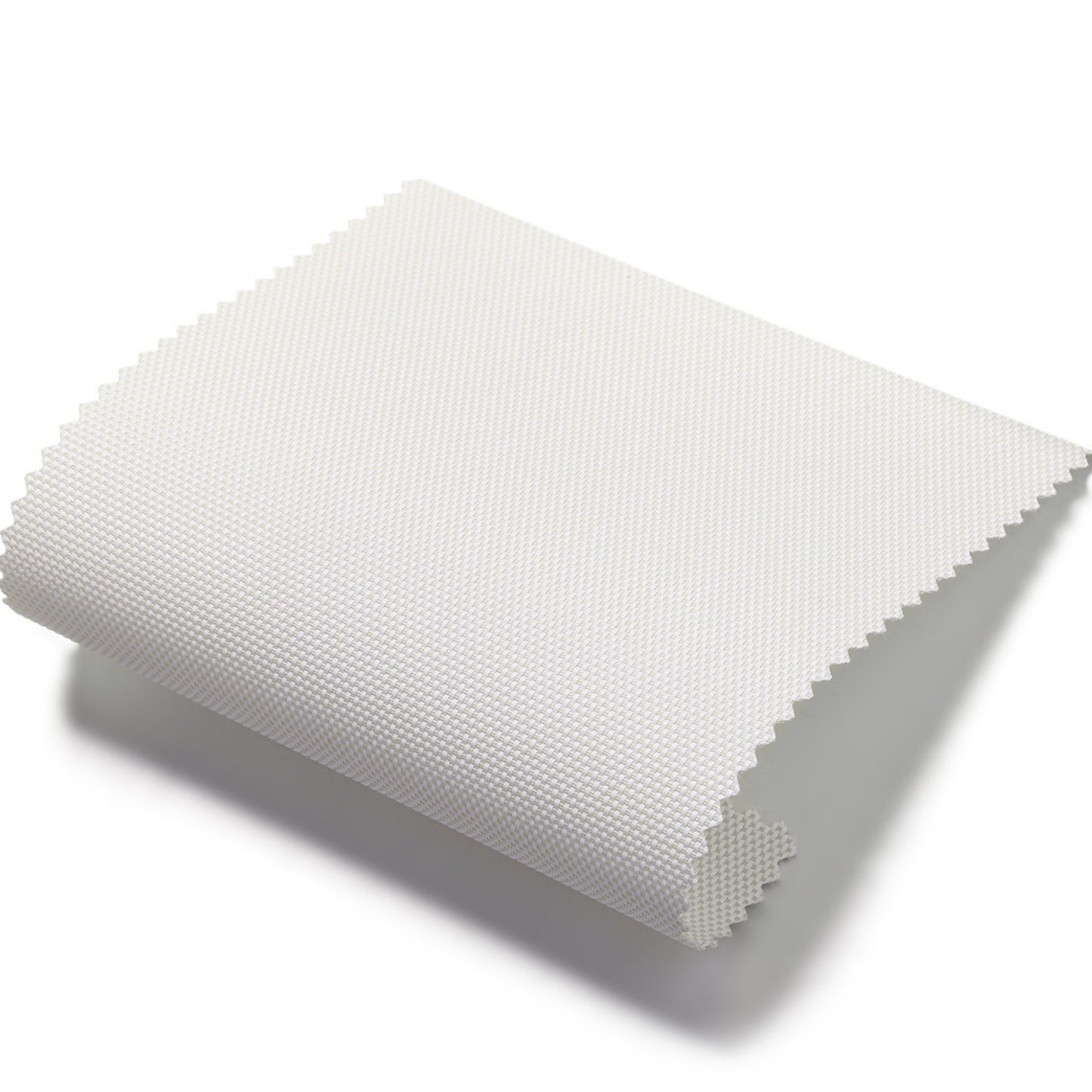 Ivory White ritsscreen op maat – buitenzonwering – MS9-002