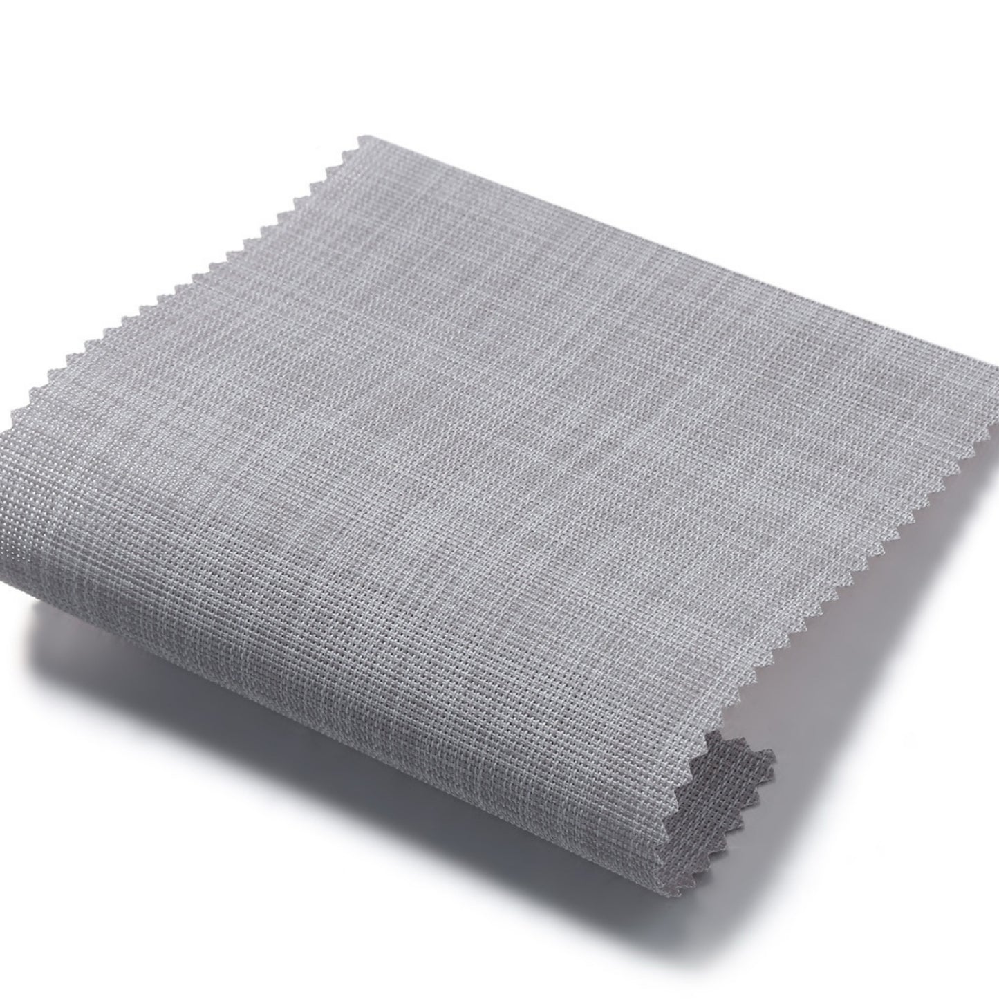 Textured Silver ritsscreen op maat – buitenzonwering – MS25-002