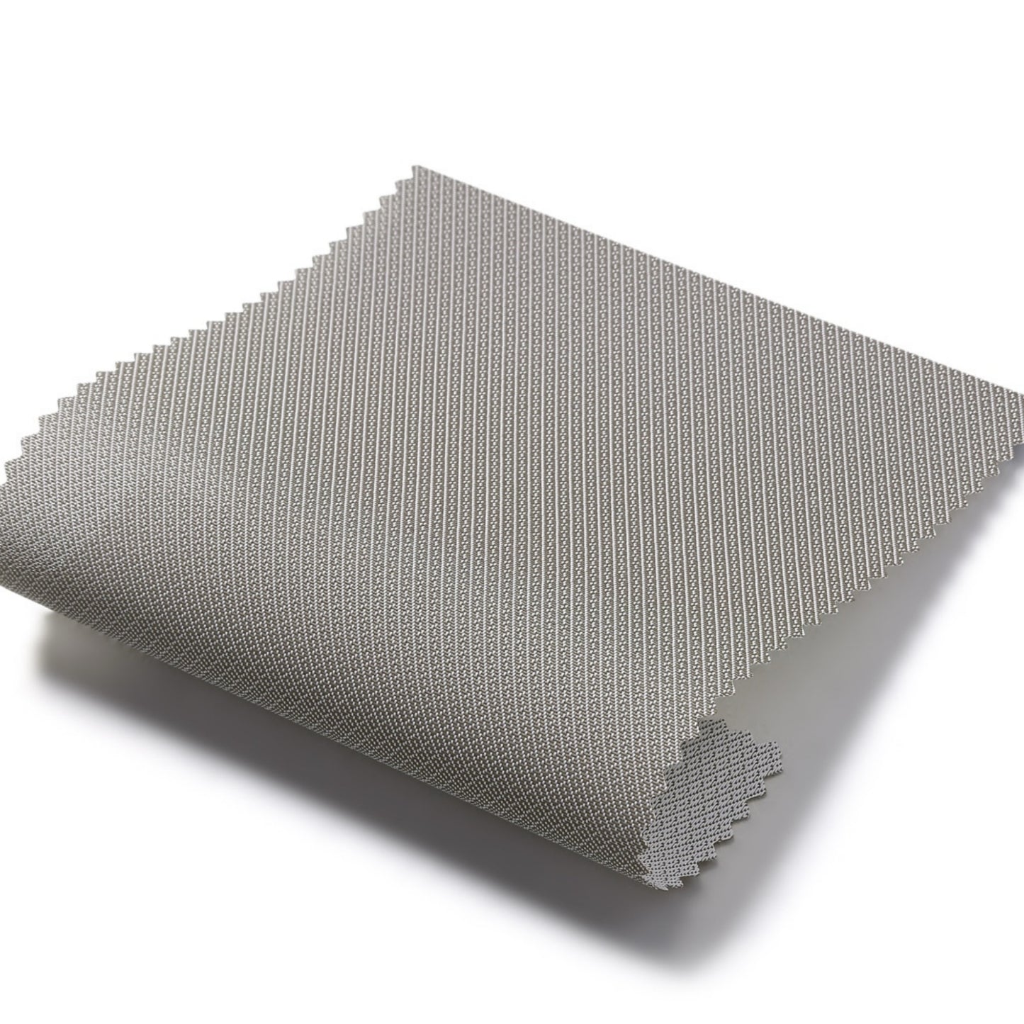 Urban Taupe ritsscreen op maat – buitenzonwering – MS16-006