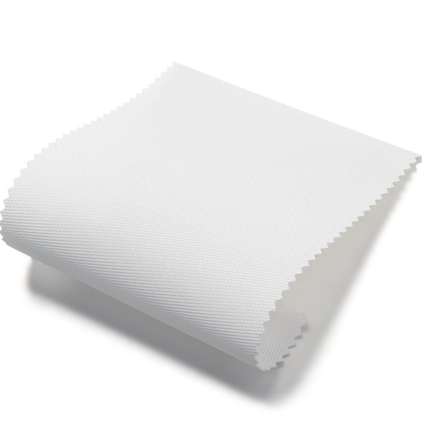Pure White ritsscreen op maat - buitenzonwering - MS14-001