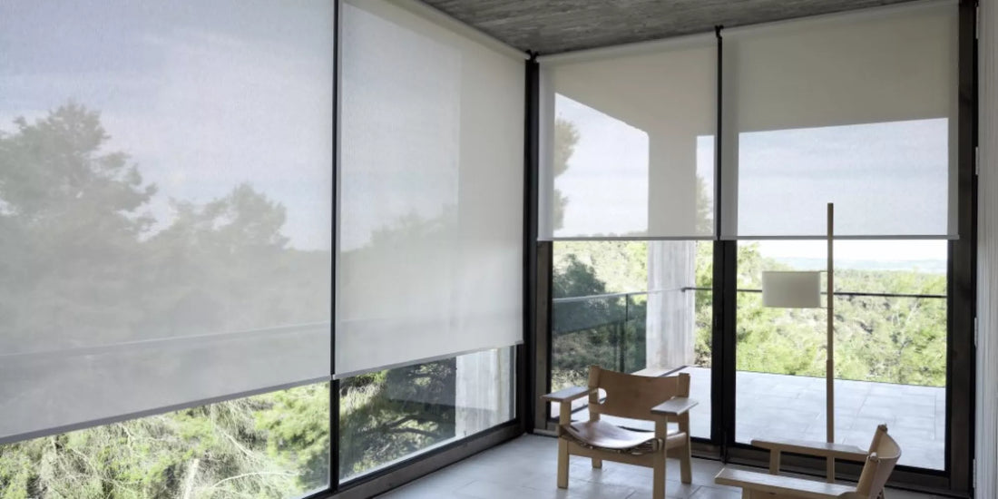Slimme raamdecoratie | Werking, keuzes & energiebesparing