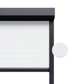 Variant Arctic White ritsscreen op maat – buitenzonwering – MS12-001 van Beige Sand ritsscreen op maat - buitenzonwering - MS12-002