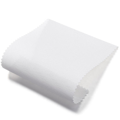 Arctic White ritsscreen op maat – buitenzonwering – MS12-001