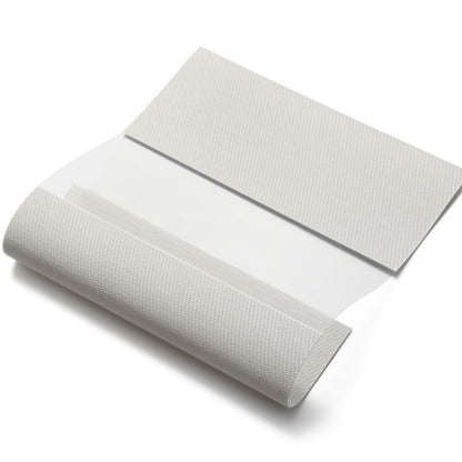 Beige duo rolgordijn - verduisterend - DB12-002