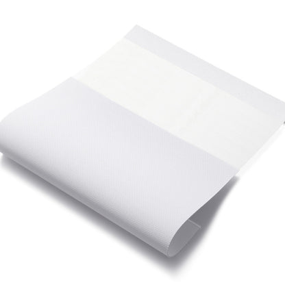 Bright White duo rolgordijn - verduisterend - DB3-001
