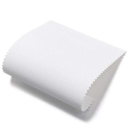 Bright White ritsscreen op maat – buitenzonwering – MS9-001