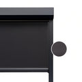 Variant Carbon Black ritsscreen op maat - buitenzonwering - MS10-005 van Carbon Black ritsscreen op maat - buitenzonwering - MS10-005