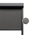 Variant Carbon Mix ritsscreen op maat – buitenzonwering – MS26-004 van Warm Beige ritsscreen op maat – buitenzonwering – MS26-002