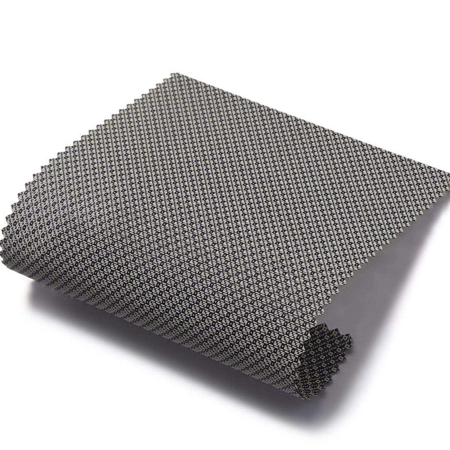Carbon Mix ritsscreen op maat – buitenzonwering – MS26-004