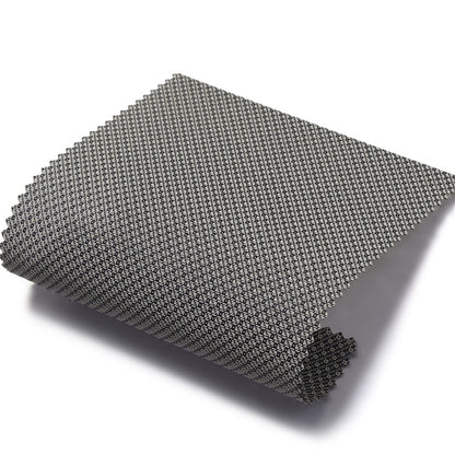 Carbon Mix ritsscreen op maat – buitenzonwering – MS26-004