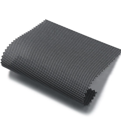 Graphite Black ritsscreen op maat – buitenzonwering – MS15-004