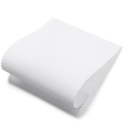 Classic White ritsscreen op maat – buitenzonwering – MS22-001