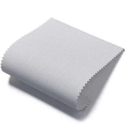 Cool Grey ritsscreen op maat – buitenzonwering – MS9-003