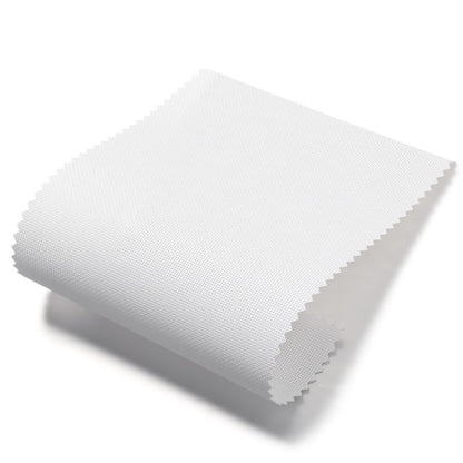 Crystal White ritsscreen op maat - buitenzonwering - MS6-001