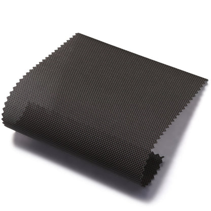 Deep Black ritsscreen op maat - buitenzonwering - MS11-005