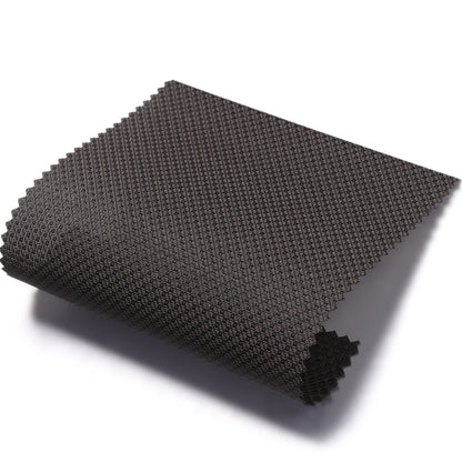 Deep Charcoal ritsscreen op maat – buitenzonwering – MS26-006