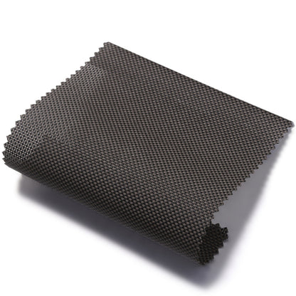 Espresso Brown ritsscreen op maat – buitenzonwering – MS15-008