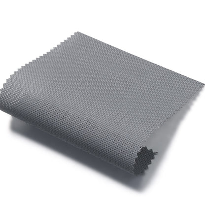 Medium Grey ritsscreen op maat - buitenzonwering - MS15-007