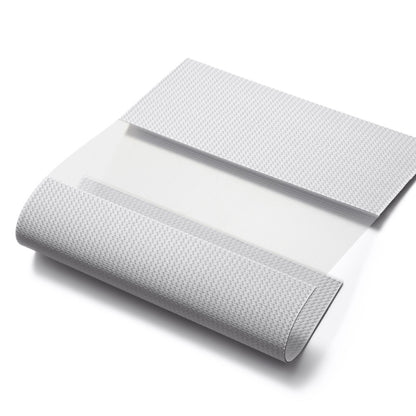 Ice White duo rolgordijn - verduisterend - DB21-002