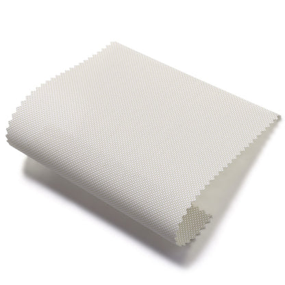 Natural White ritsscreen op maat - buitenzonwering - MS11-002