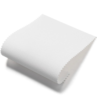 Ivory White ritsscreen op maat - buitenzonwering - MS17-002