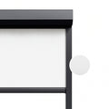 Variant Ivory White ritsscreen op maat - buitenzonwering - MS17-002 van Ivory White ritsscreen op maat - buitenzonwering - MS17-002