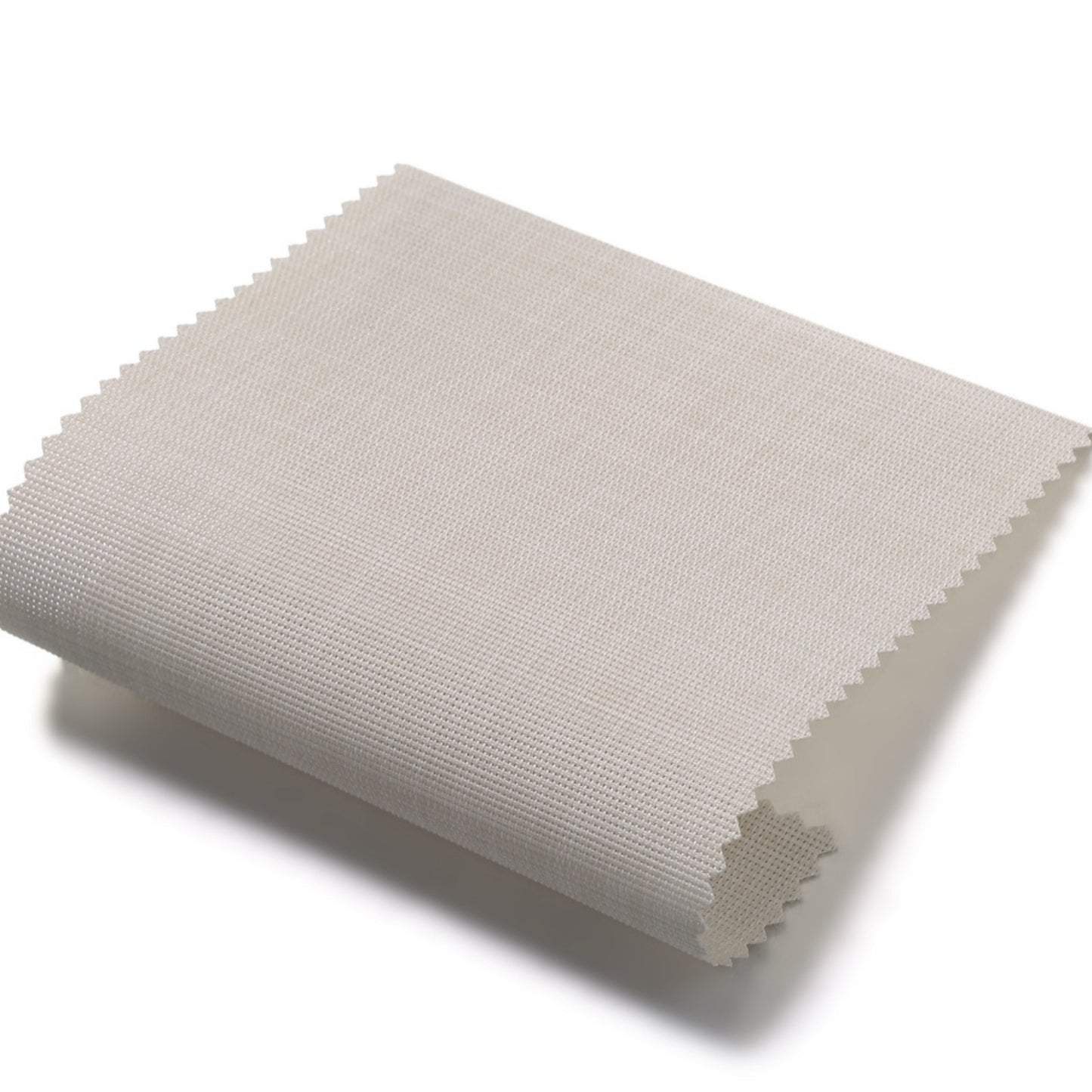Linen Sand ritsscreen op maat - buitenzonwering - MS25-001