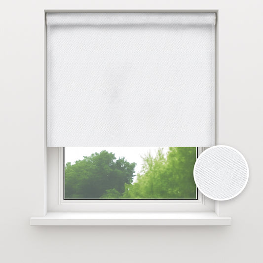 Zeno Klassiek Rolgordijn - Verduisterend - Zonwering Op Maat