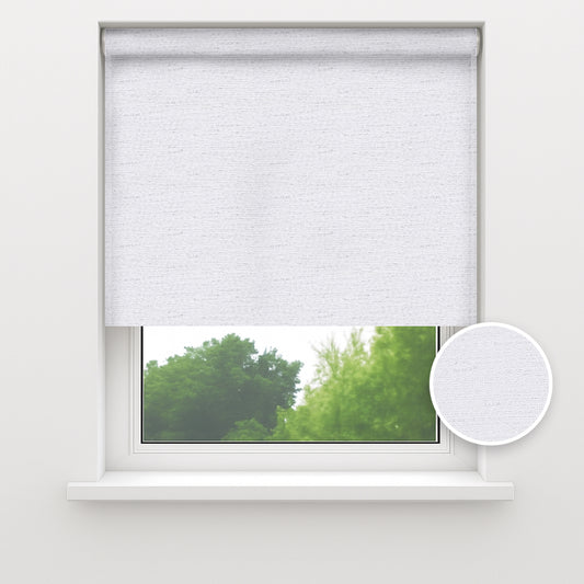 Cala Klassiek Rolgordijn - Verduisterend - Zonwering Op Maat